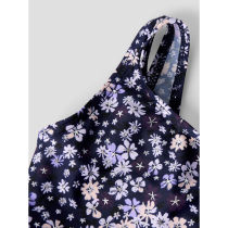 NAME IT Badedragt Pzuna Purple Rose